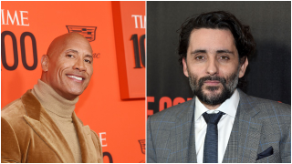 Dwayne Johnson's <i>Black Adam</i> movie gobbles up <i>The Shallows </i>director Jaume Collet-Serra